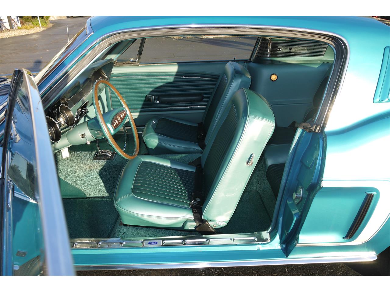Ford-Mustang-gt-1968-Gulfstream-Aqua-Aqua-29