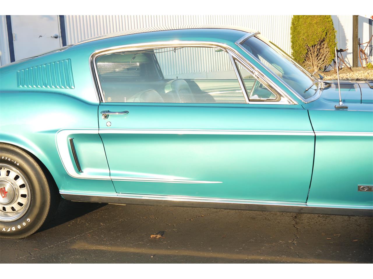 Ford-Mustang-gt-1968-Gulfstream-Aqua-Aqua-3
