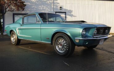 Ford-Mustang-gt-1968-Gulfstream-Aqua-Aqua