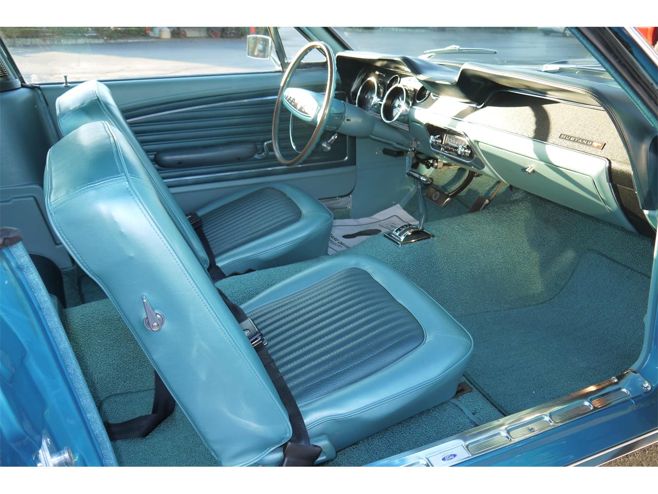 Ford-Mustang-gt-1968-Gulfstream-Aqua-Aqua-42