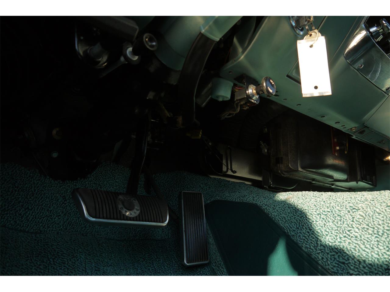 Ford-Mustang-gt-1968-Gulfstream-Aqua-Aqua-68