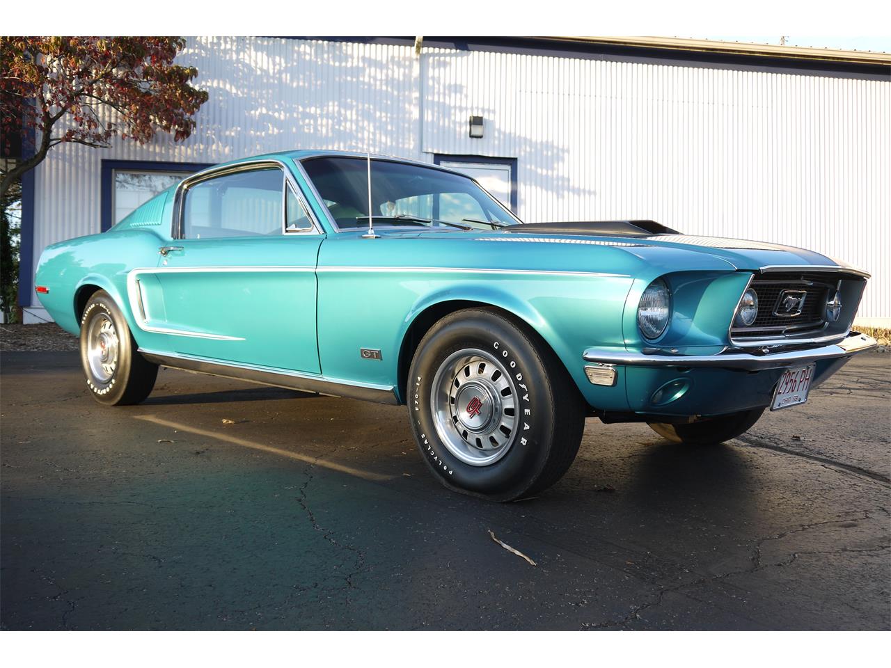 Ford-Mustang-gt-1968-Gulfstream-Aqua-Aqua-8
