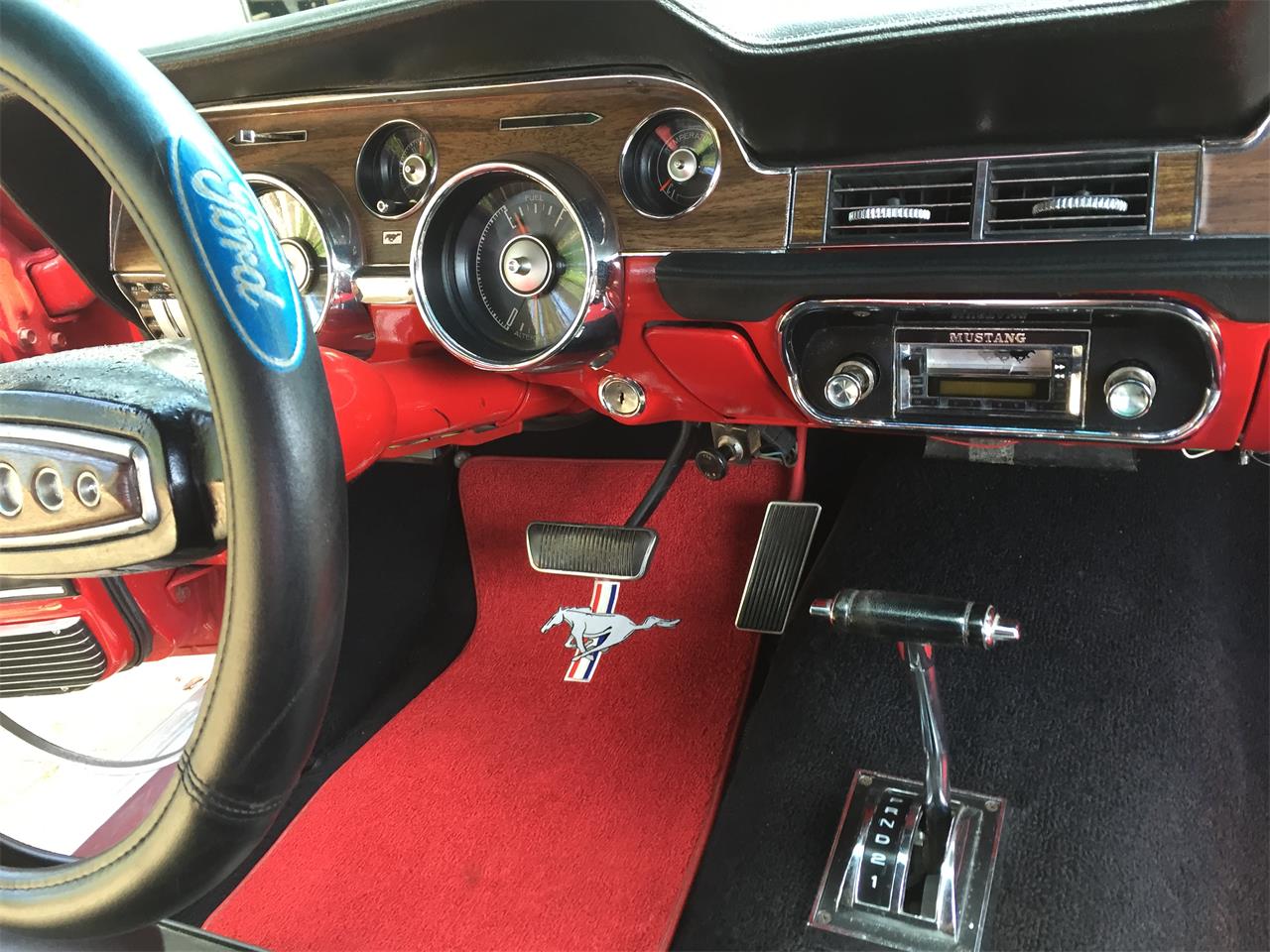 Ford-Mustang-gt-1968-Red-Black-11