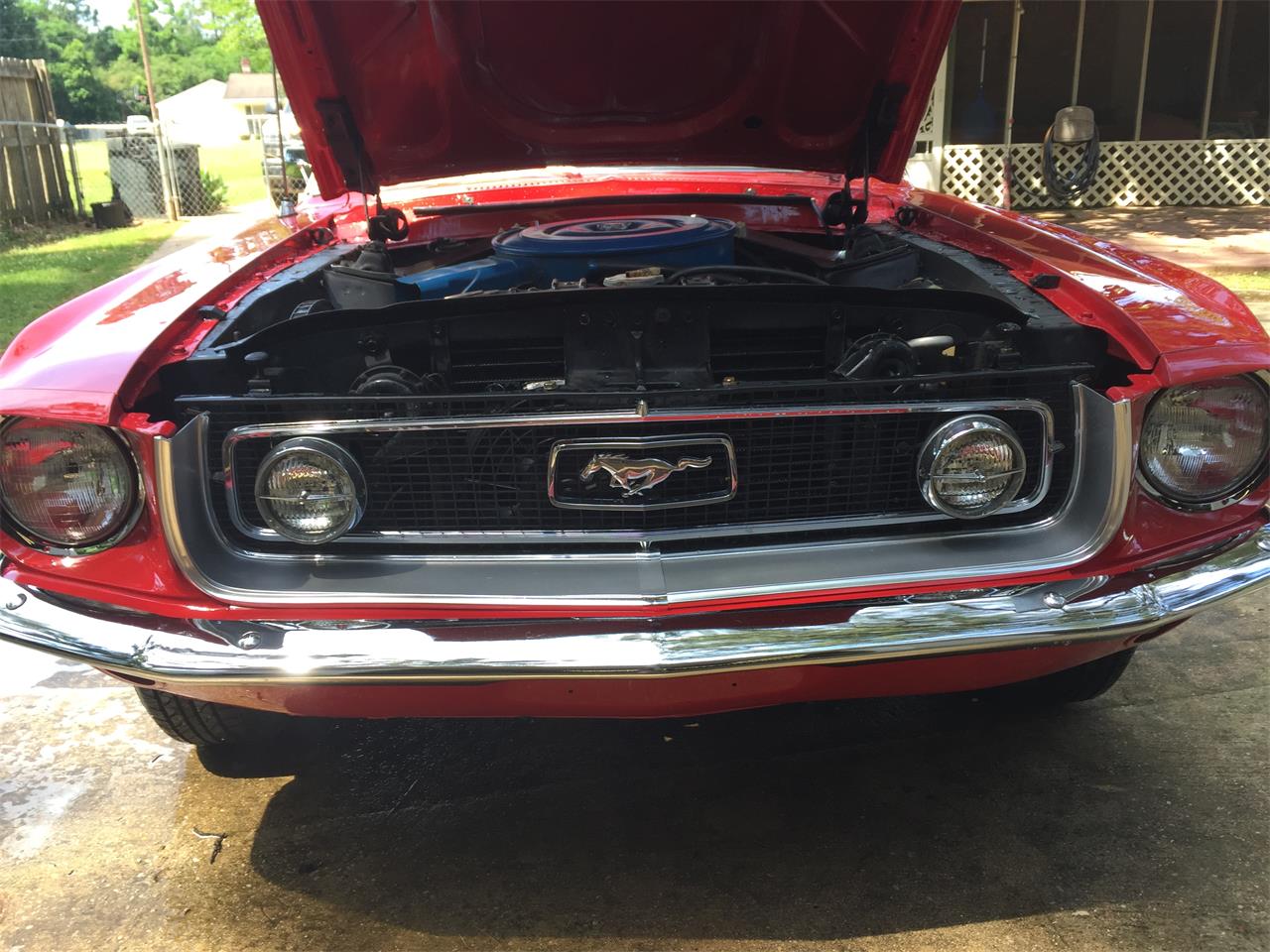 Ford-Mustang-gt-1968-Red-Black-14
