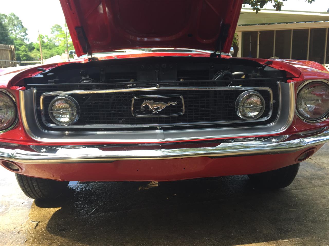 Ford-Mustang-gt-1968-Red-Black-15