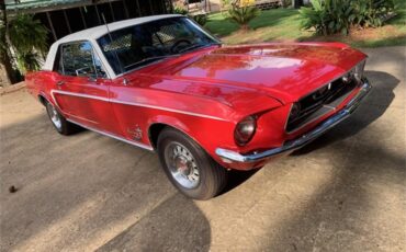 Ford-Mustang-gt-1968-Red-Black-4