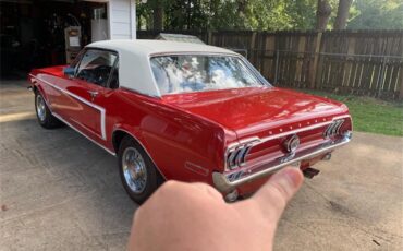 Ford-Mustang-gt-1968-Red-Black-5