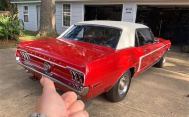 Ford-Mustang-gt-1968-Red-Black-7