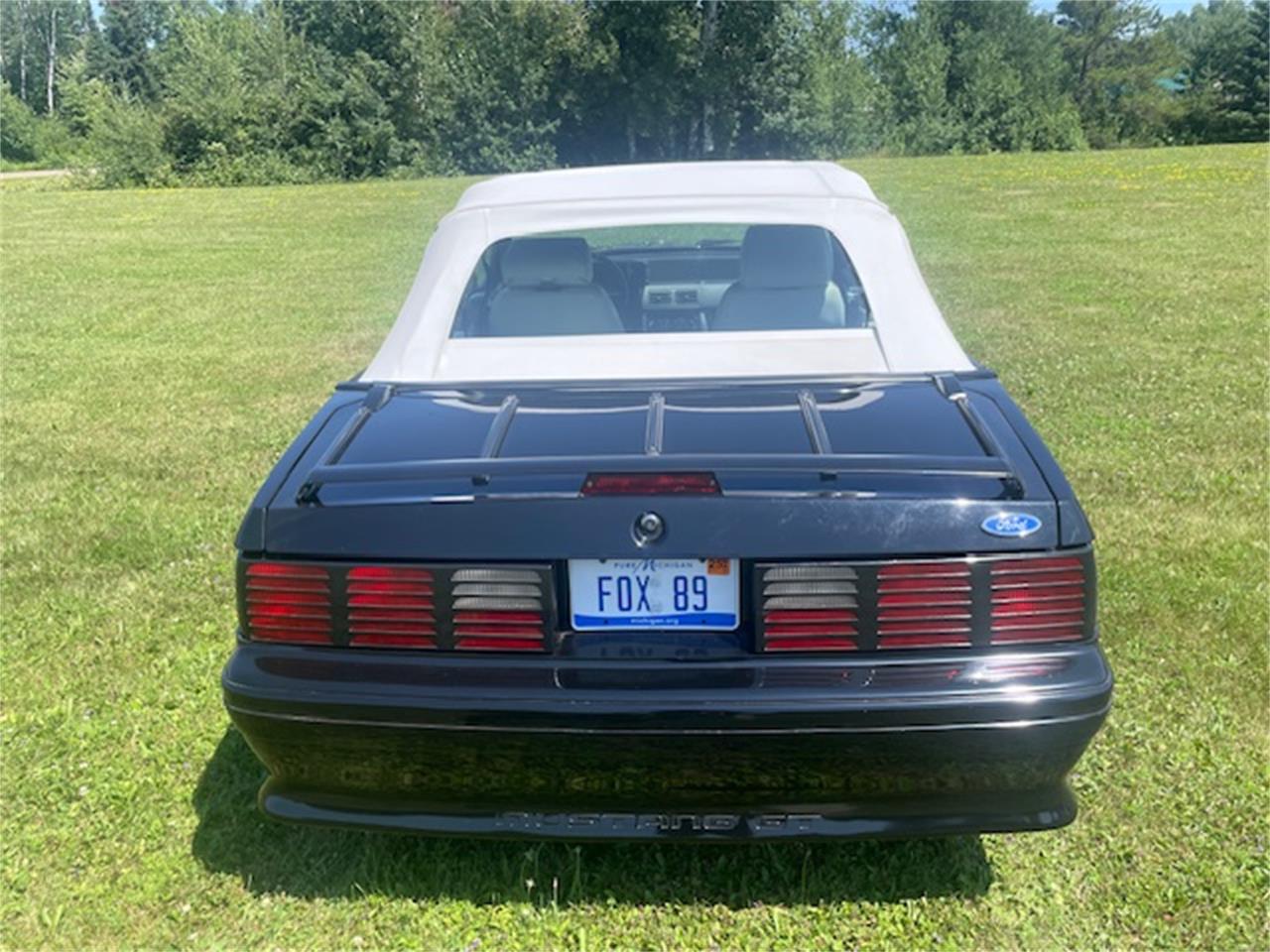 Ford-Mustang-gt-1989-Black-White-2