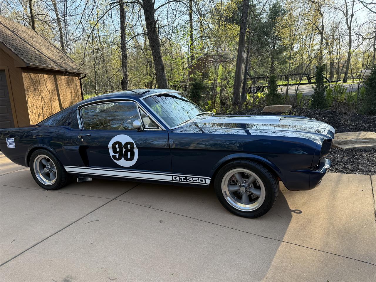 Ford-Mustang-gt350-1965-Dark-Blue-Black-2