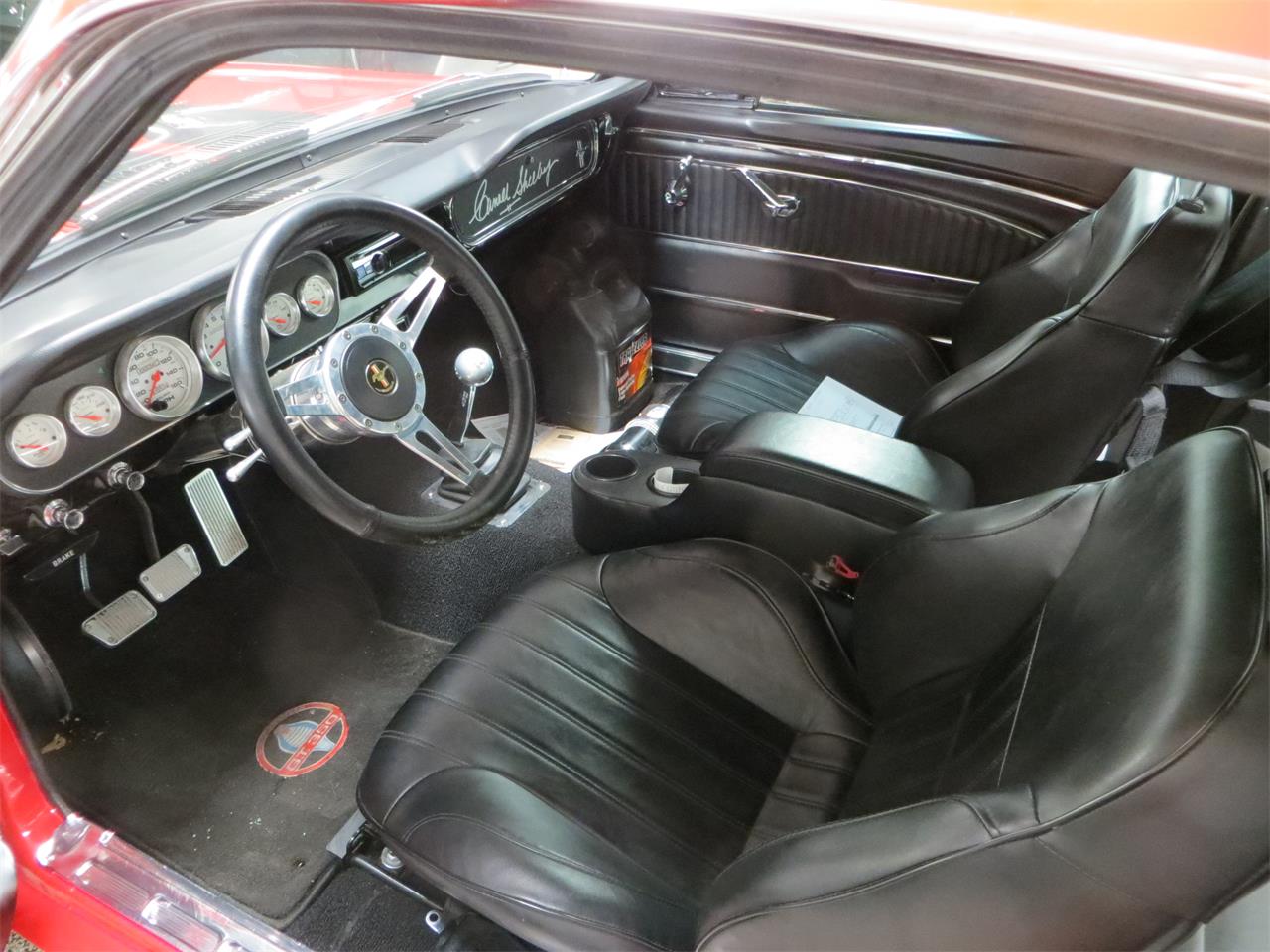 Ford-Mustang-gt350-1965-Red-Black-10