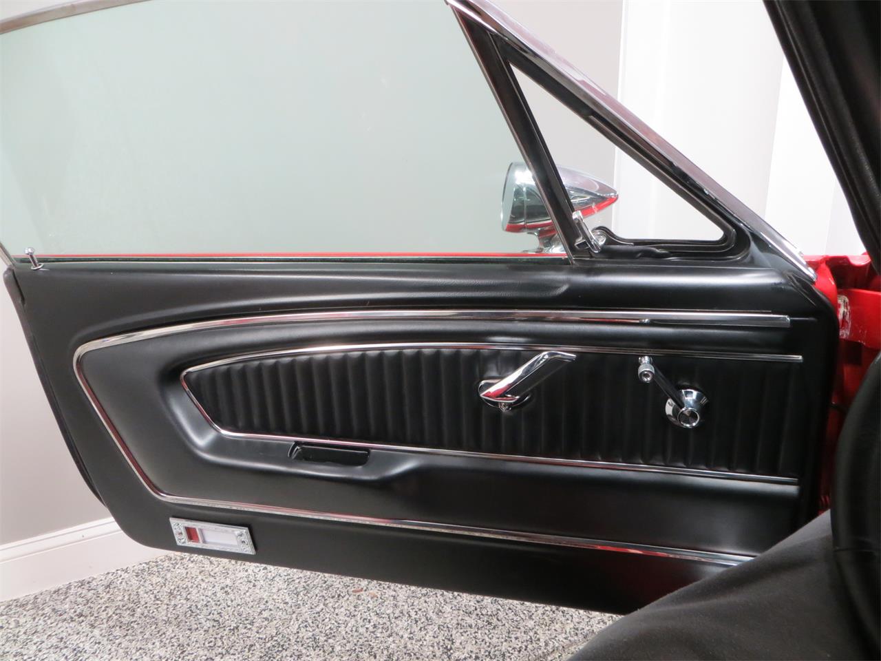 Ford-Mustang-gt350-1965-Red-Black-13