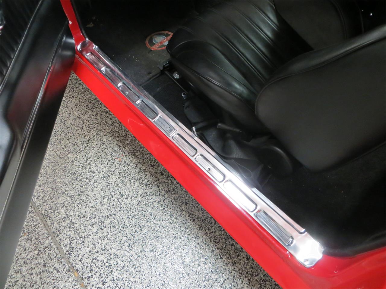 Ford-Mustang-gt350-1965-Red-Black-14