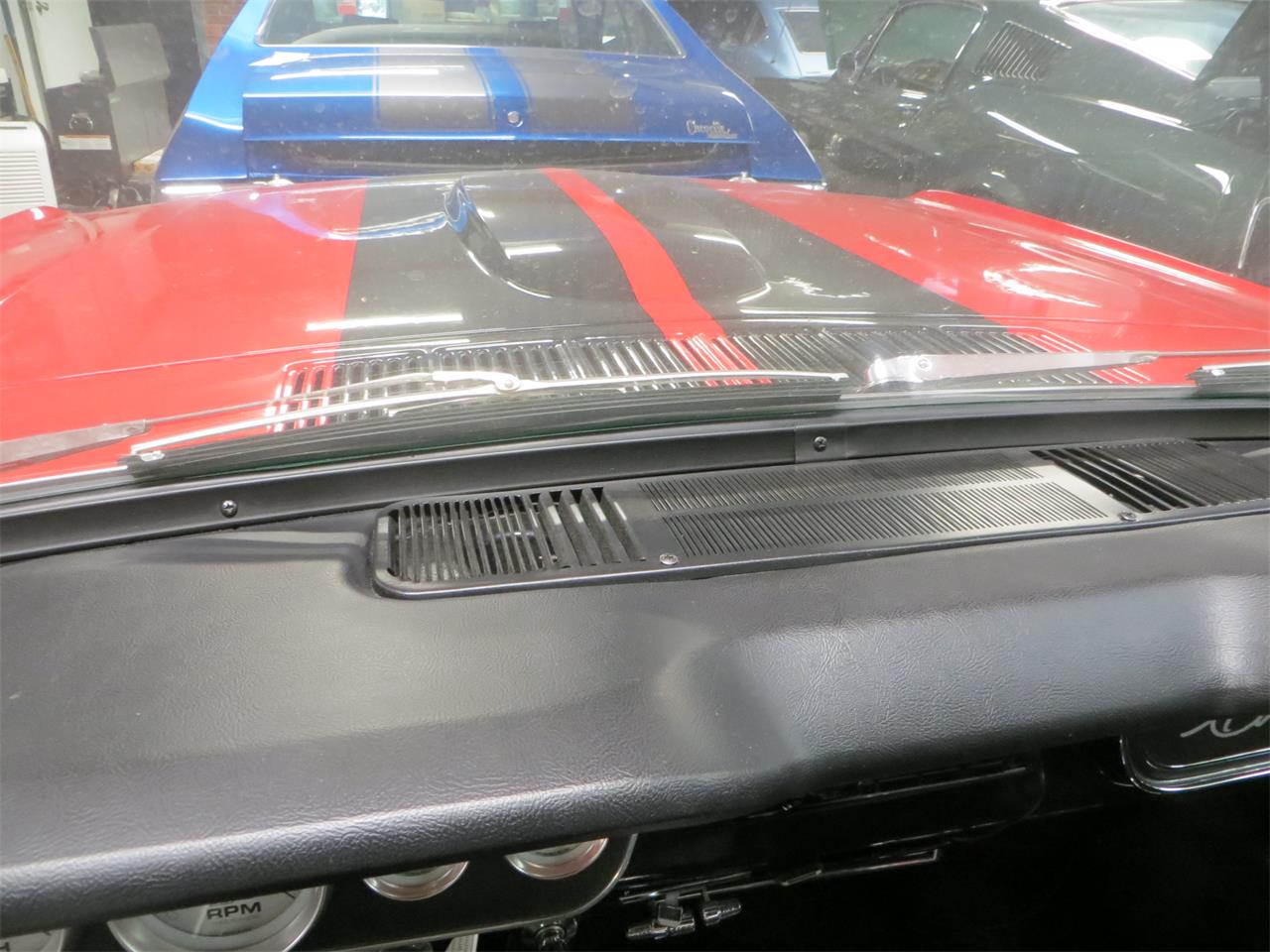 Ford-Mustang-gt350-1965-Red-Black-15