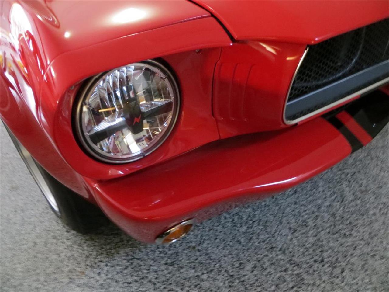 Ford-Mustang-gt350-1965-Red-Black-19