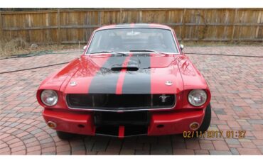 Ford-Mustang-gt350-1965-Red-Black-2
