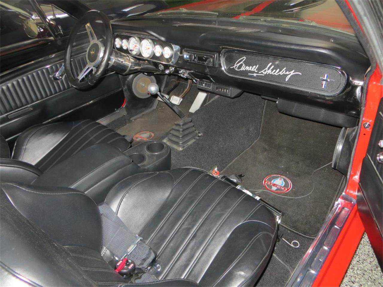 Ford-Mustang-gt350-1965-Red-Black-22