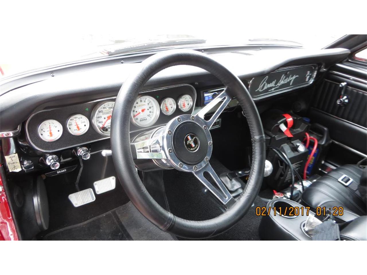 Ford-Mustang-gt350-1965-Red-Black-23