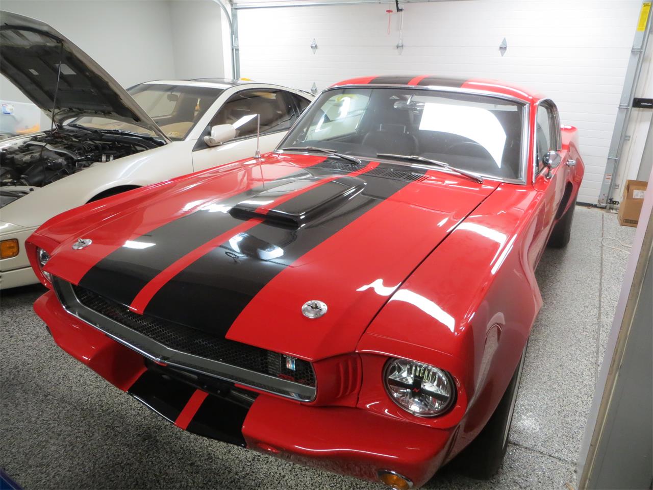 Ford-Mustang-gt350-1965-Red-Black-27