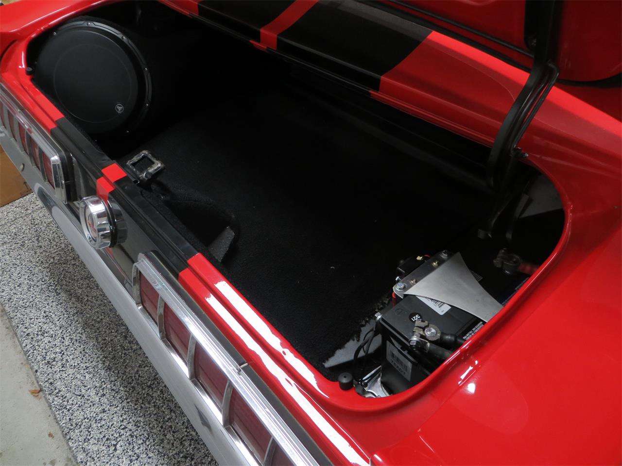 Ford-Mustang-gt350-1965-Red-Black-29