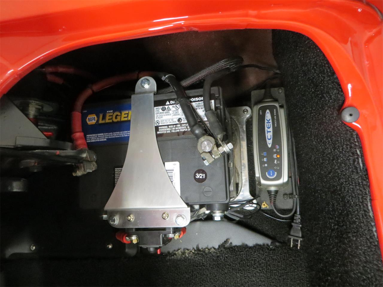 Ford-Mustang-gt350-1965-Red-Black-30