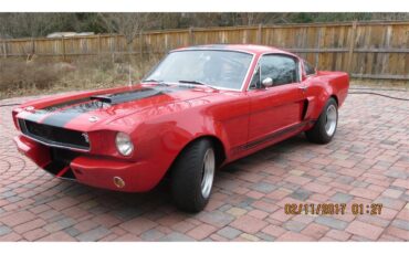 Ford-Mustang-gt350-1965-Red-Black