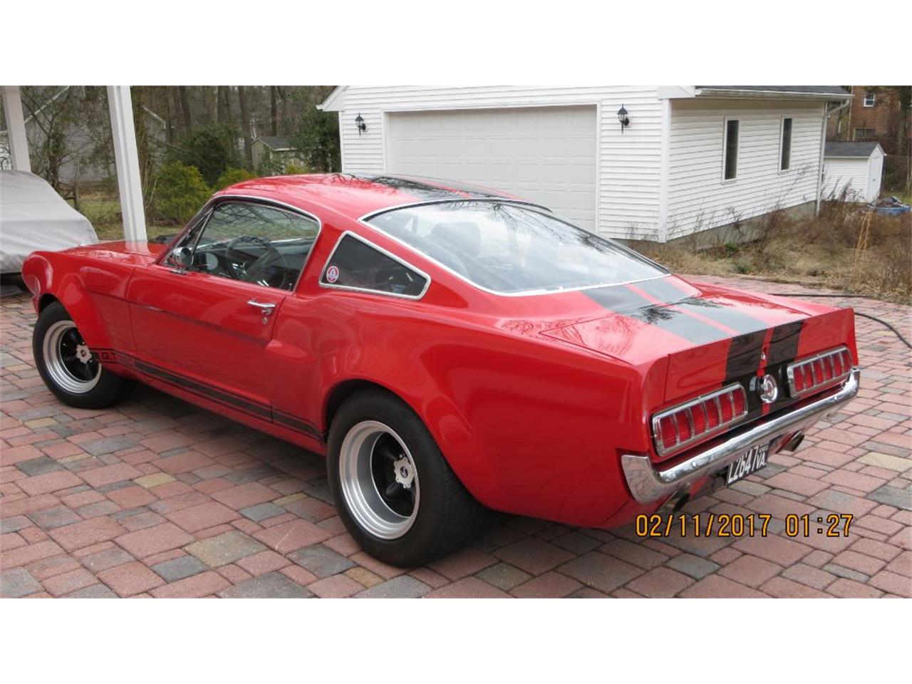Ford-Mustang-gt350-1965-Red-Black-5