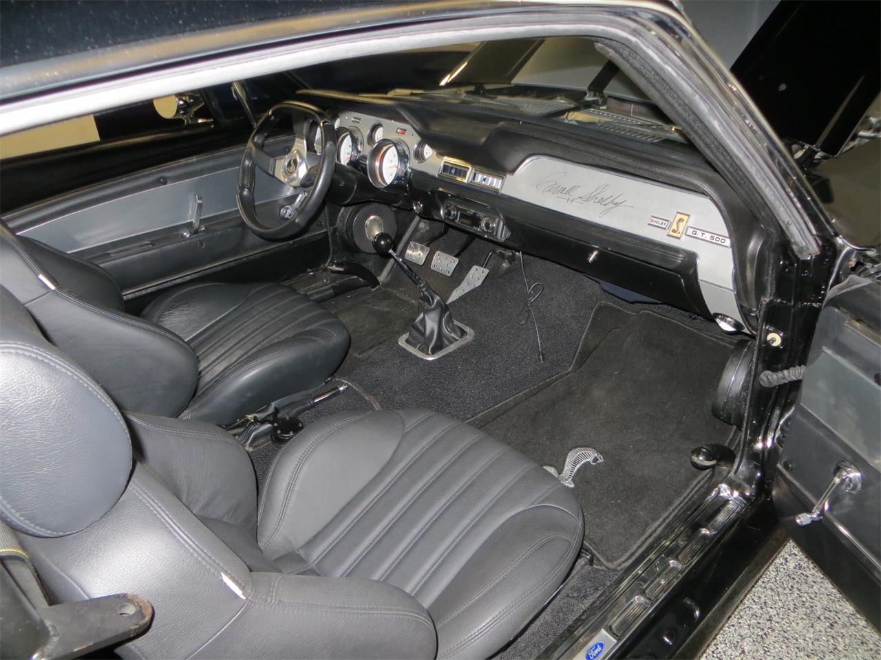 Ford-Mustang-gt500-1967-Black-Black-14