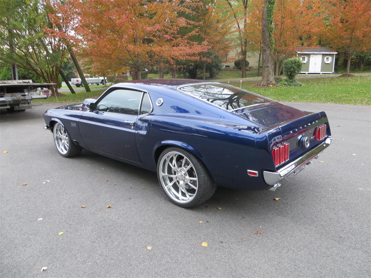 Ford-Mustang-mach-1-1969-KONA-Blue-Metallic-Black-1