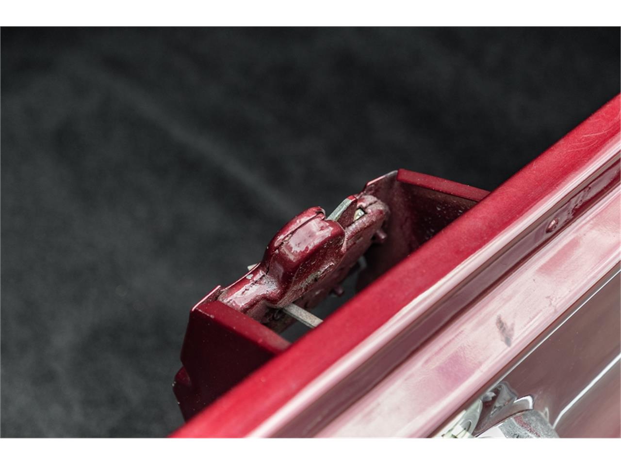 Ford-Mustang-mach-1-1969-Toreador-Red-Red-Corinthian-11