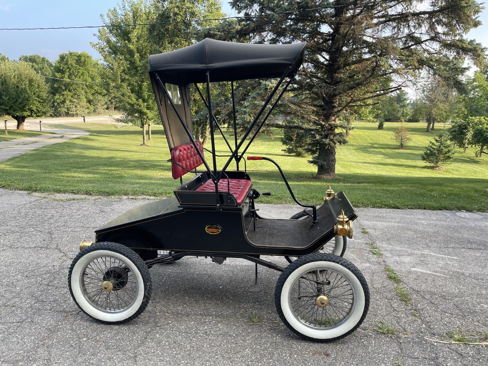 Ford Other 1901