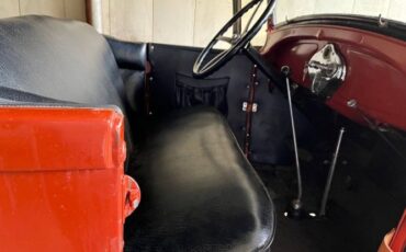 Ford-Other-1929-Red-1