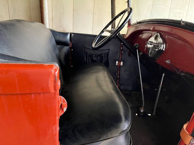 Ford-Other-1929-Red-1