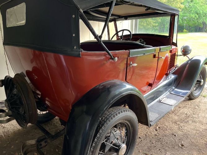 Ford-Other-1929-Red-4