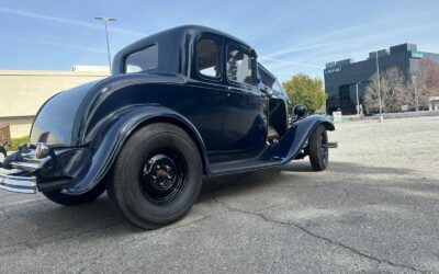 Ford Other 1932 Coupe