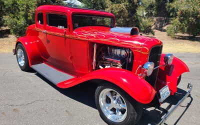 Ford Other 1932 Coupe