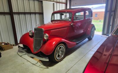 Ford Other 1934
