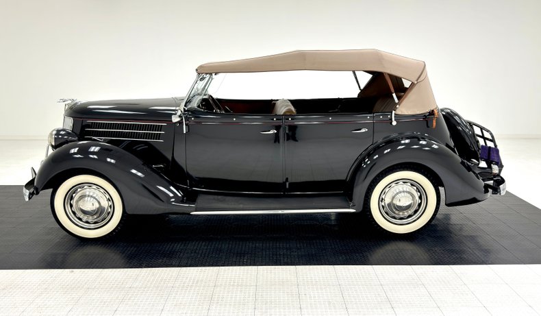 Ford-Other-1936-Black-Saddle