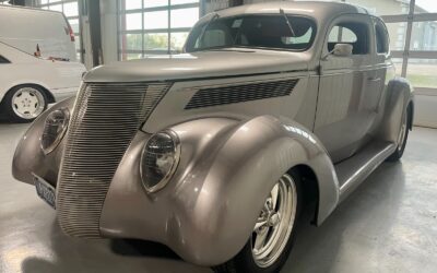 Ford Other 1937 Coupe