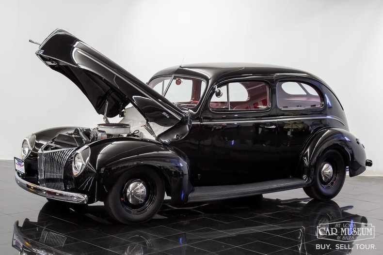Ford-Other-1940-Black-RedWhite-Vinyl-8