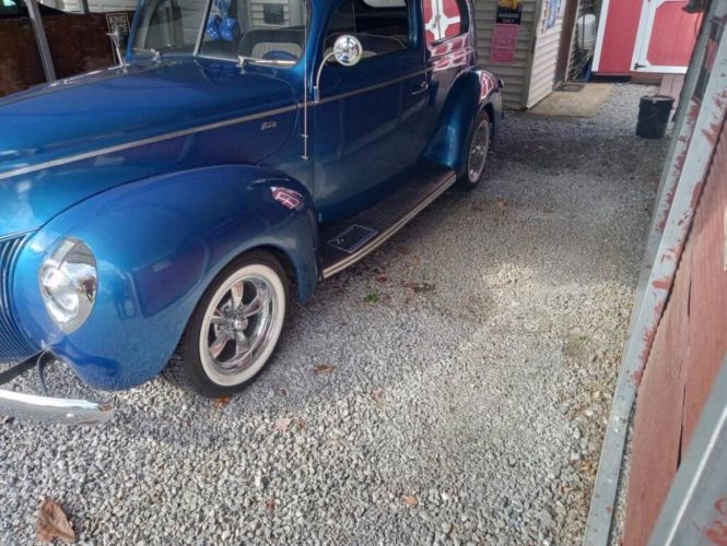 Ford-Other-1940-Blue