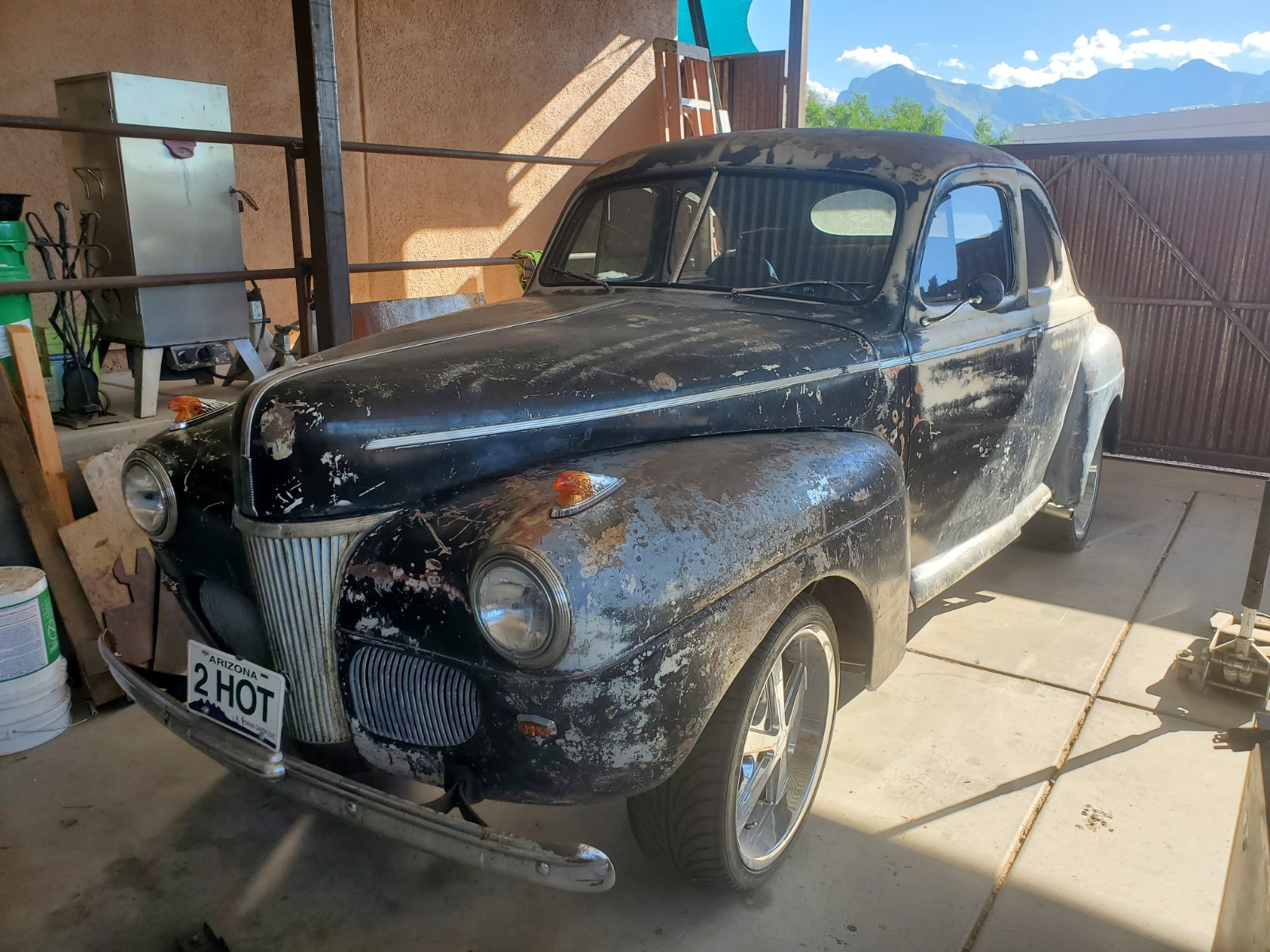 Ford-Other-1941-Coupe