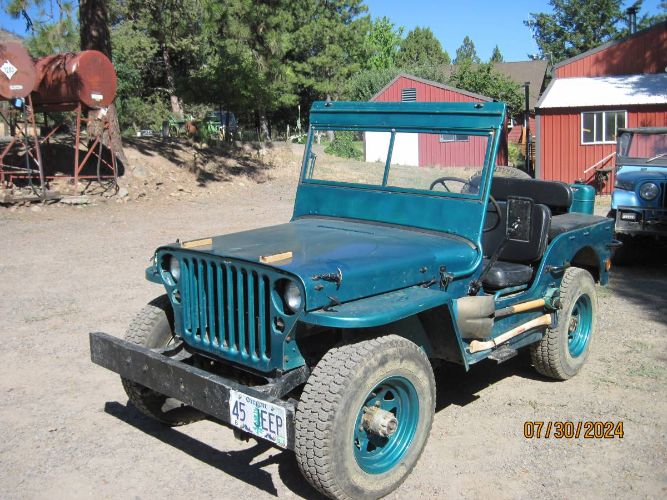 Ford-Other-1945-Green-21