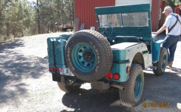 Ford-Other-1945-Green-22