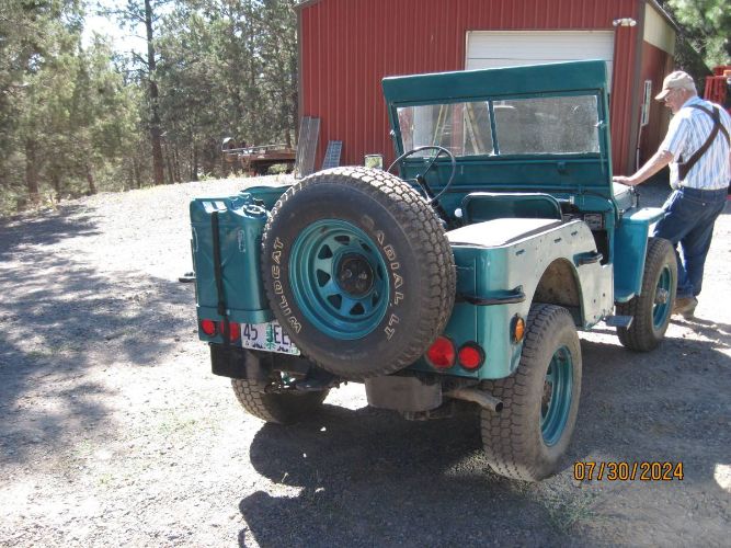 Ford-Other-1945-Green-22