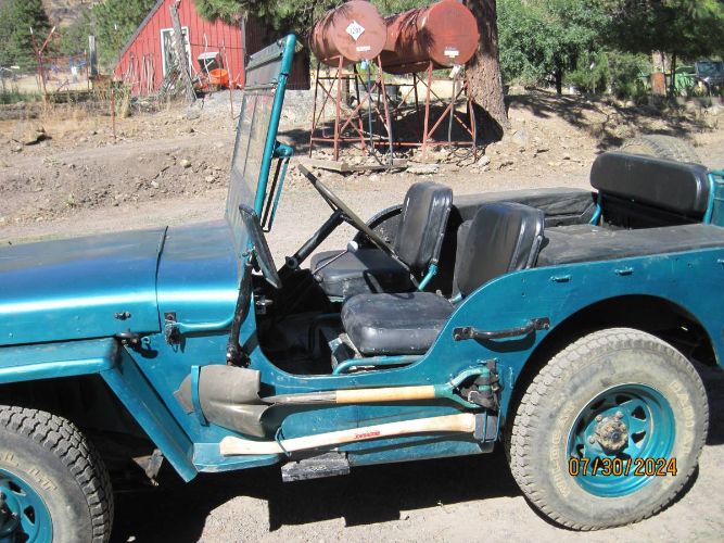 Ford-Other-1945-Green-23