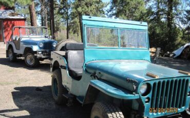 Ford-Other-1945-Green-24