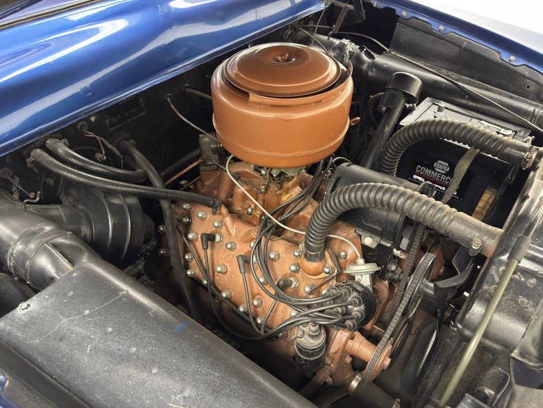 Ford-Other-1951-Blue-Blue-32