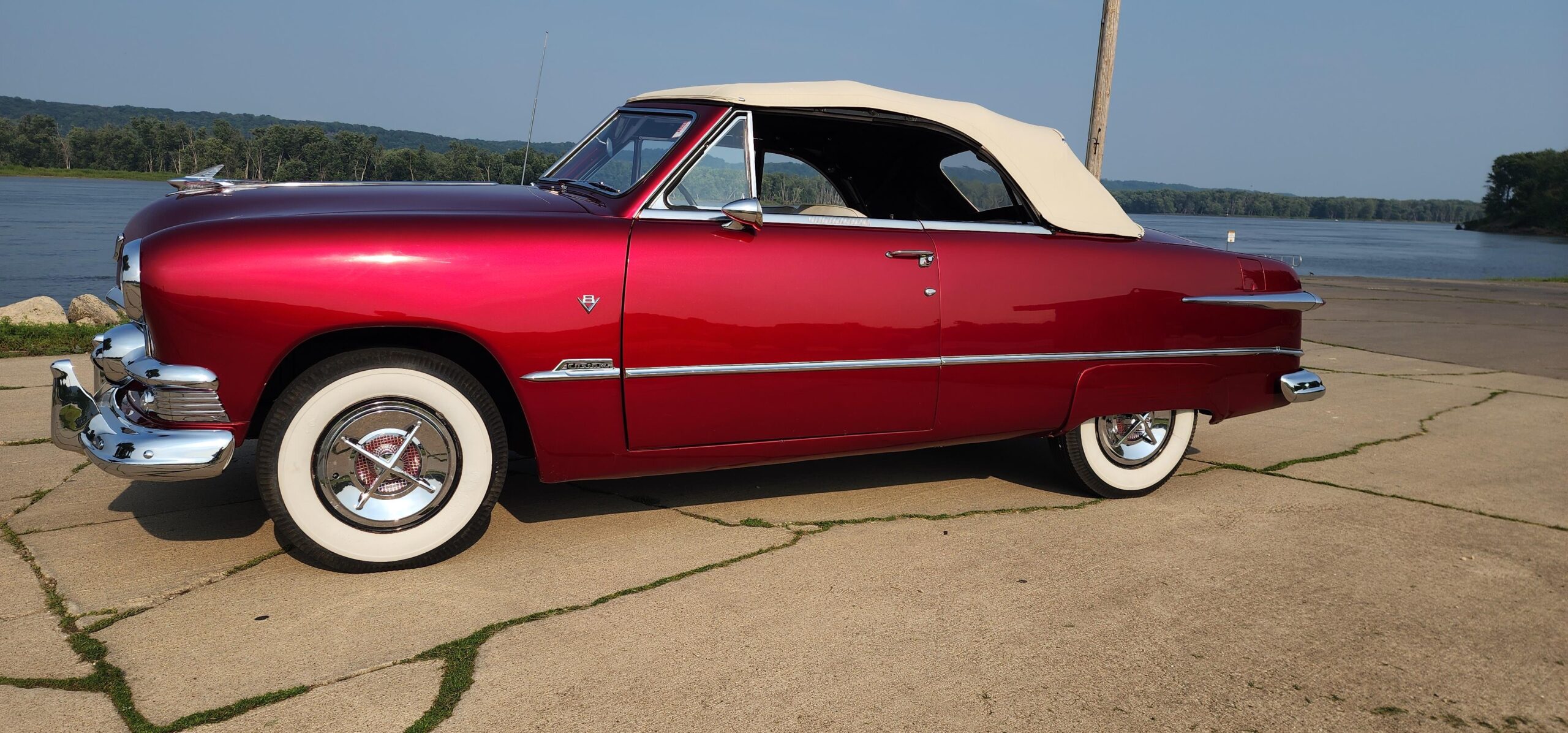 Ford-Other-1951-Convertible-1