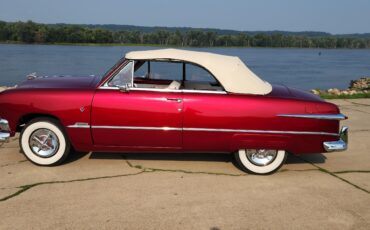 Ford-Other-1951-Convertible
